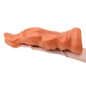 Journey 29.5 cm/11.6" Silicone Butt Plug - Rabbit