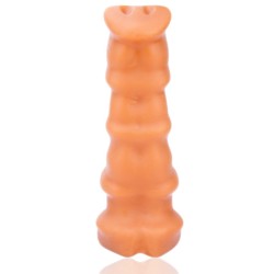 Journey 20.6 cm/8.1" Silicone Butt Plug - Pig