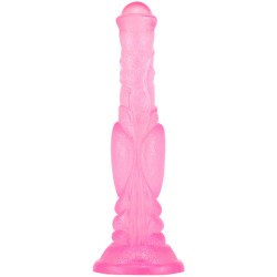 Realistic Colorful 8.2"/21 cm Dildo - Horse