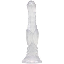 Realistic Colorful 8.2"/21 cm Dildo - Horse