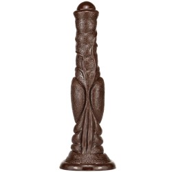 Realistic Colorful 8.2"/21 cm Dildo - Horse