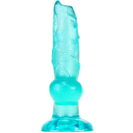 Realistic Colorful 8.2"/21 cm Dildo - Dog