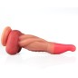 Alien Lifelike Silicone Dildo