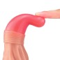 Alien Lifelike Silicone Dildo