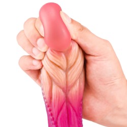 Flamingo Lifelike Silicone Dildo