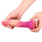 Flamingo Lifelike Silicone Dildo