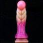 Flamingo Lifelike Silicone Dildo