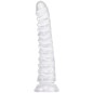 Realistic Colorful 8.8"/22.5 cm Dildo - Squama