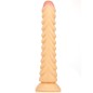 Realistic Colorful 8.8"/22.5 cm Dildo - Squama