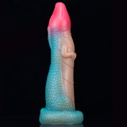 Dragon Lifelike Silicone Dildo