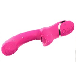 G Spot Clitoral Sucking Vibrator