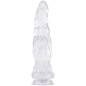 Lifelike 10.2"/26 cm PVC Dildo - Pagoda