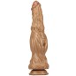 Lifelike 10.2"/26 cm PVC Dildo - Pagoda