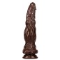 Lifelike 10.2"/26 cm PVC Dildo - Pagoda