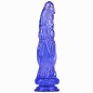 Lifelike 10.2"/26 cm PVC Dildo - Pagoda