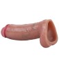 Scrotum Cover Realistic Cock Sleeve -B