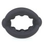 Cross Silicone Love Ring