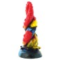 Graffiti Multicolor Butt Plug - 21