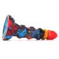 Graffiti Multicolor Butt Plug - 16