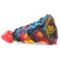 Graffiti Multicolor Butt Plug - 15