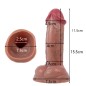 Scrotum Cover Realistic Cock Sleeve -A