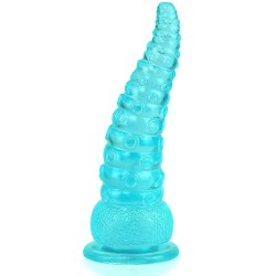 Octopus Suction PVC Butt Plug