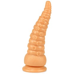 Octopus Suction PVC Butt Plug