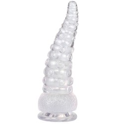 Octopus Suction PVC Butt Plug