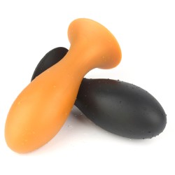 Egg Silicone Butt Plug