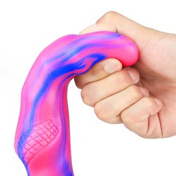 Lifelike Silicone 7"/18 cm Dildo