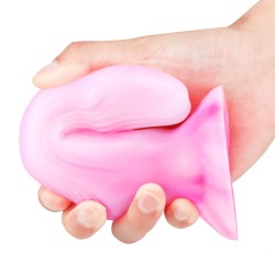 Lifelike Silicone 7"/18 cm Dildo