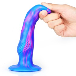 Lifelike Silicone 7"/18 cm Dildo