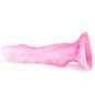 Lifelike Silicone 7"/18 cm Dildo