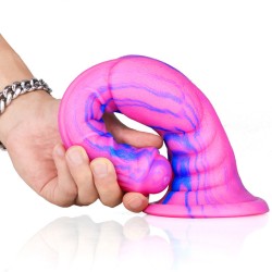 Lifelike Silicone 11.8"/30 cm Dildo