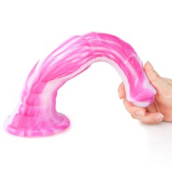 Lifelike Silicone 11.8"/30 cm Dildo