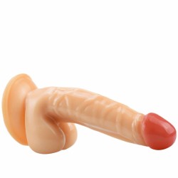 Real Skin 7.6"/19.5 cm Dildo