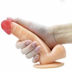 Real Skin 7.6"/19.5 cm Dildo