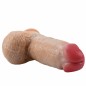 Real Skin 9"/23 cm Dildo