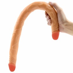 Real Skin 21.6"/55 cm Dildo