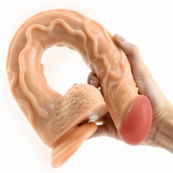 Real Skin 16.3"/41.5 cm Dildo