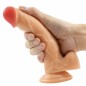 Real Skin 7.5"/19 cm Dildo