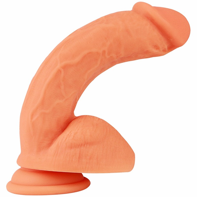 Lifelike Silicone 8.7"/22 cm Dildo - Lover