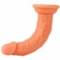 Lifelike Silicone 6.3"/16 cm Dildo - Student