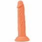 Lifelike Silicone 6.3"/16 cm Dildo - Seven