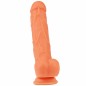 Lifelike Silicone 8.7"/22 cm Dildo - Clove