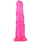 Realistic Colorful 10.2"/26 cm Dildo - Bamboo