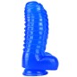 Realistic Colorful 11.8"/30 cm Dildo - Monster