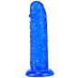 Realistic Colorful 9.9"/25 cm Dildo - Bodyguard