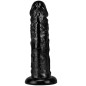 Realistic Colorful 9.9"/25 cm Dildo - Bodyguard