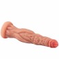 Lifelike 11"/28 cm Realistic Dildo - Pagoda